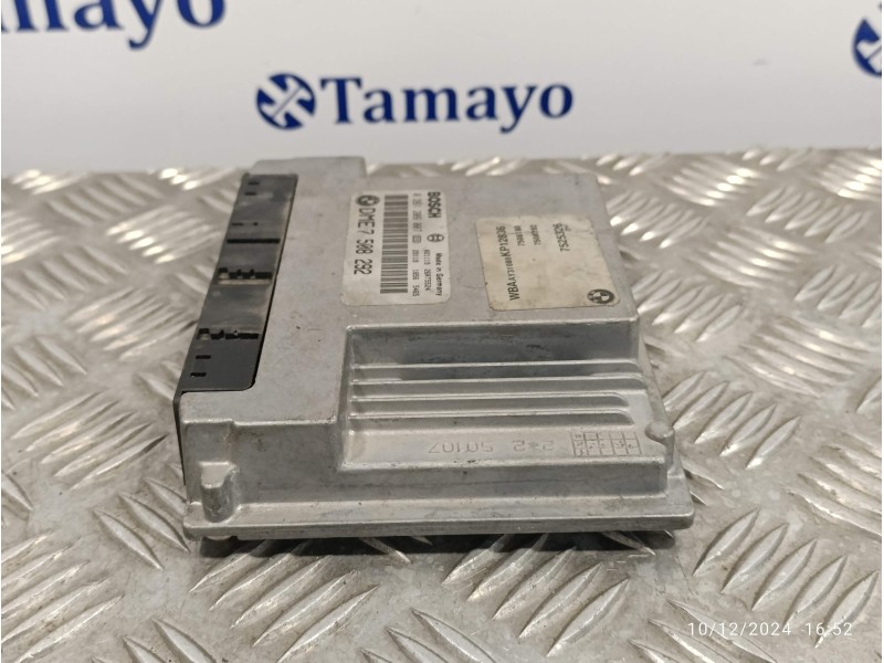 Recambio de centralita motor uce para bmw serie 3 berlina (e46) referencia OEM IAM DME7508292 7508180 0261209007