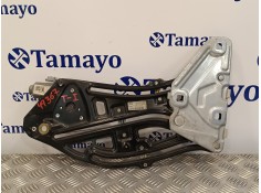 Recambio de elevalunas trasero izquierdo para peugeot 207 cc 1.6 16v referencia OEM IAM 9680072480  987476100