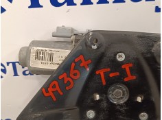 Recambio de elevalunas trasero izquierdo para peugeot 207 cc 1.6 16v referencia OEM IAM 9680072480  987476100 2