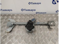 Recambio de elevalunas delantero derecho para citroën c1 1.0 cat (cfb / 384f) referencia OEM IAM 400842B  