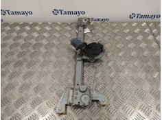Recambio de elevalunas delantero derecho para citroën c1 1.0 cat (cfb / 384f) referencia OEM IAM 400842B   2