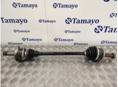 Recambio de transmision trasera izquierda para mercedes-benz vito (w639) basic, combi 2.1 cdi cat referencia OEM IAM   