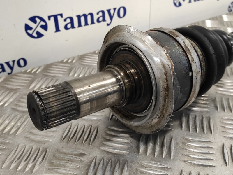 Recambio de transmision trasera izquierda para mercedes-benz vito (w639) basic, combi 2.1 cdi cat referencia OEM IAM   