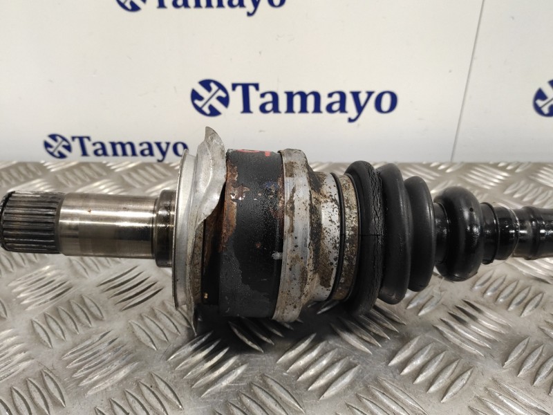 Recambio de transmision trasera izquierda para mercedes-benz vito (w639) basic, combi 2.1 cdi cat referencia OEM IAM   