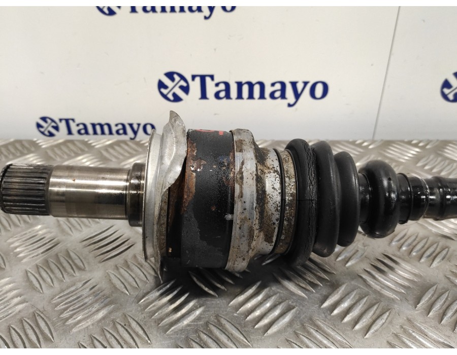 Recambio de transmision trasera izquierda para mercedes-benz vito (w639) basic, combi 2.1 cdi cat referencia OEM IAM   