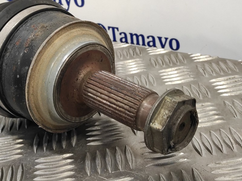 Recambio de transmision trasera izquierda para mercedes-benz vito (w639) basic, combi 2.1 cdi cat referencia OEM IAM   