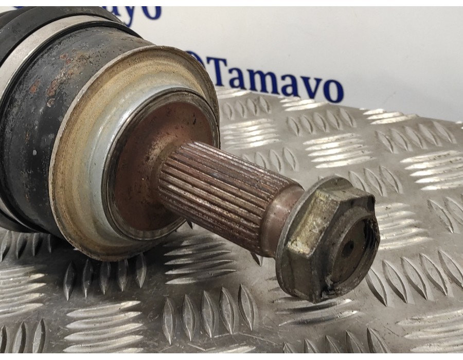 Recambio de transmision trasera izquierda para mercedes-benz vito (w639) basic, combi 2.1 cdi cat referencia OEM IAM   
