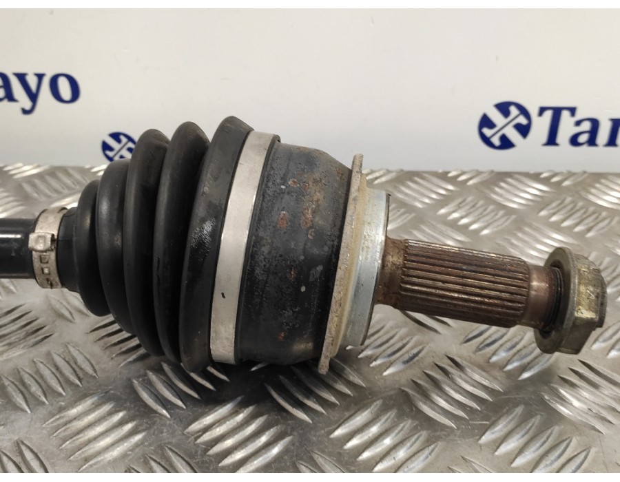 Recambio de transmision trasera izquierda para mercedes-benz vito (w639) basic, combi 2.1 cdi cat referencia OEM IAM   