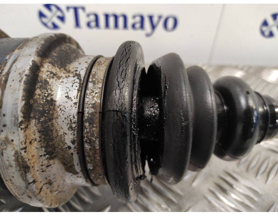 Recambio de transmision trasera izquierda para mercedes-benz vito (w639) basic, combi 2.1 cdi cat referencia OEM IAM   