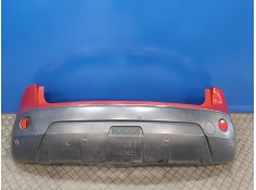 Recambio de paragolpes trasero para nissan qashqai (j10) 2.0 dci turbodiesel cat referencia OEM IAM   