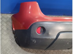 Recambio de paragolpes trasero para nissan qashqai (j10) 2.0 dci turbodiesel cat referencia OEM IAM    2