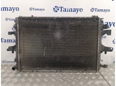 Recambio de radiador agua para volkswagen t5 transporter (7e) 2.0 tdi referencia OEM IAM 7E0121253A  