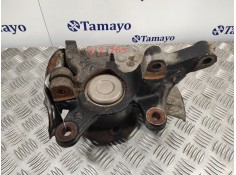 Recambio de mangueta delantera derecha para mercedes-benz vito (w639) basic, combi 2.1 cdi cat referencia OEM IAM A6393320325  