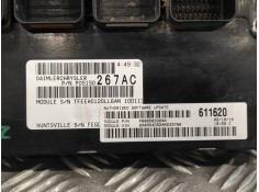 Recambio de centralita motor uce para chrysler grand voyager 2.8 crd cat referencia OEM IAM P05150267AC P68050332AA 40160622 2