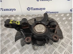 Recambio de mangueta delantera izquierda para mercedes-benz vito (w639) basic, combi 2.1 cdi cat referencia OEM IAM   