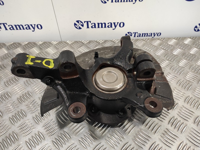 Recambio de mangueta delantera izquierda para mercedes-benz vito (w639) basic, combi 2.1 cdi cat referencia OEM IAM   
