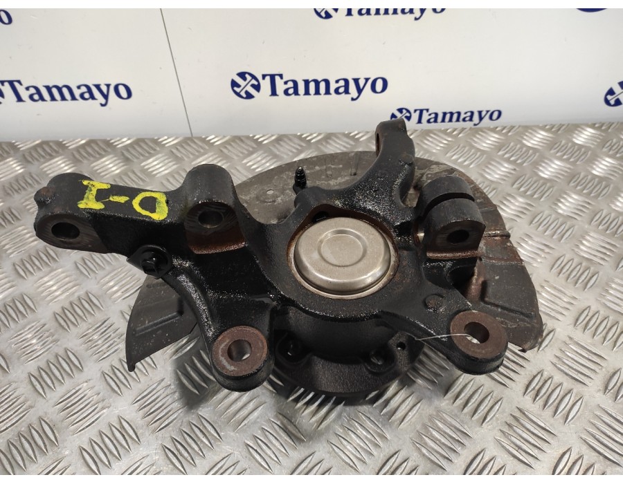 Recambio de mangueta delantera izquierda para mercedes-benz vito (w639) basic, combi 2.1 cdi cat referencia OEM IAM   