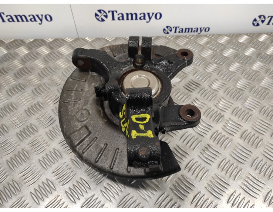 Recambio de mangueta delantera izquierda para mercedes-benz vito (w639) basic, combi 2.1 cdi cat referencia OEM IAM   