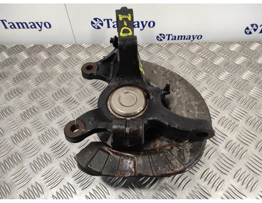 Recambio de mangueta delantera izquierda para mercedes-benz vito (w639) basic, combi 2.1 cdi cat referencia OEM IAM   