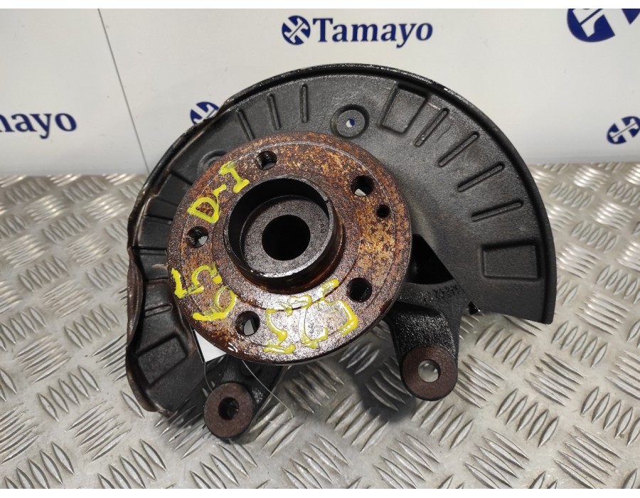 Recambio de mangueta delantera izquierda para mercedes-benz vito (w639) basic, combi 2.1 cdi cat referencia OEM IAM   