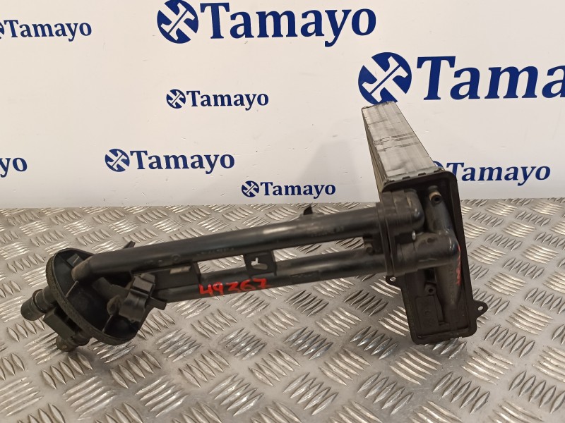 Recambio de radiador calefaccion / aire acondicionado para peugeot 207 cc 1.6 16v referencia OEM IAM 6689855  