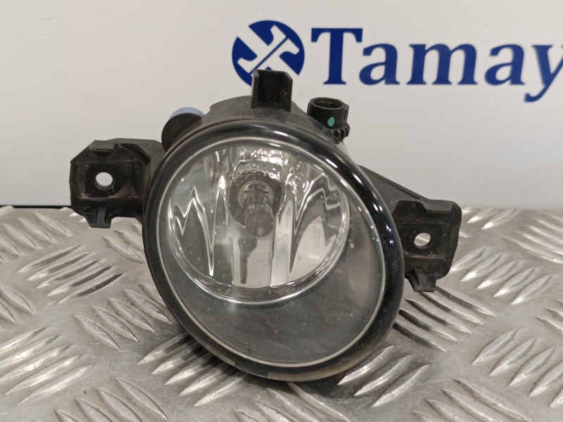 Recambio de faro antiniebla izquierdo para nissan qashqai (j10) 2.0 dci turbodiesel cat referencia OEM IAM 261558990A  89206411