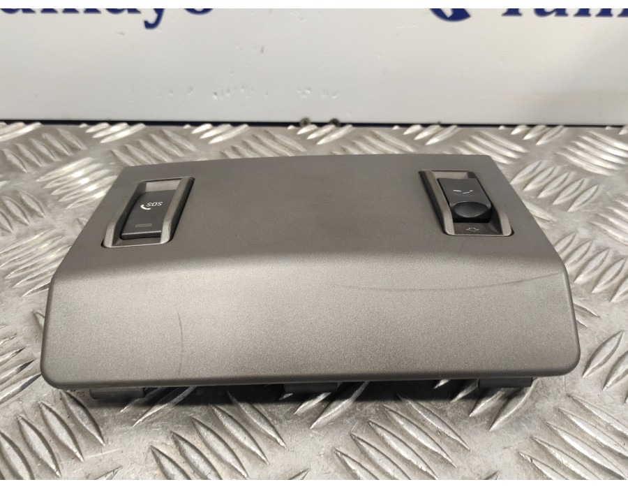 Recambio de mando multifuncion para bmw serie 7 (e65/e66) 3.6 v8 32v cat referencia OEM IAM 7012196  
