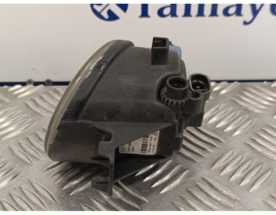 Recambio de faro antiniebla izquierdo para nissan qashqai (j10) 2.0 dci turbodiesel cat referencia OEM IAM 261558990A  89206411