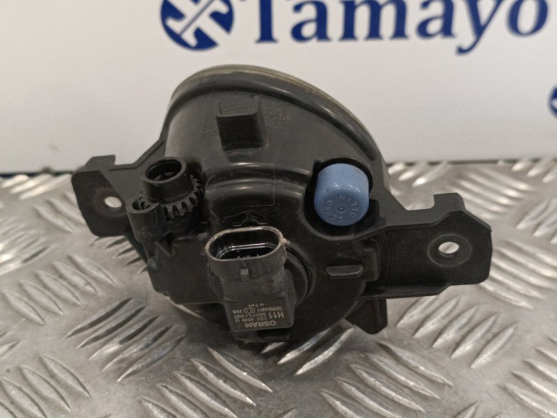Recambio de faro antiniebla izquierdo para nissan qashqai (j10) 2.0 dci turbodiesel cat referencia OEM IAM 261558990A  89206411