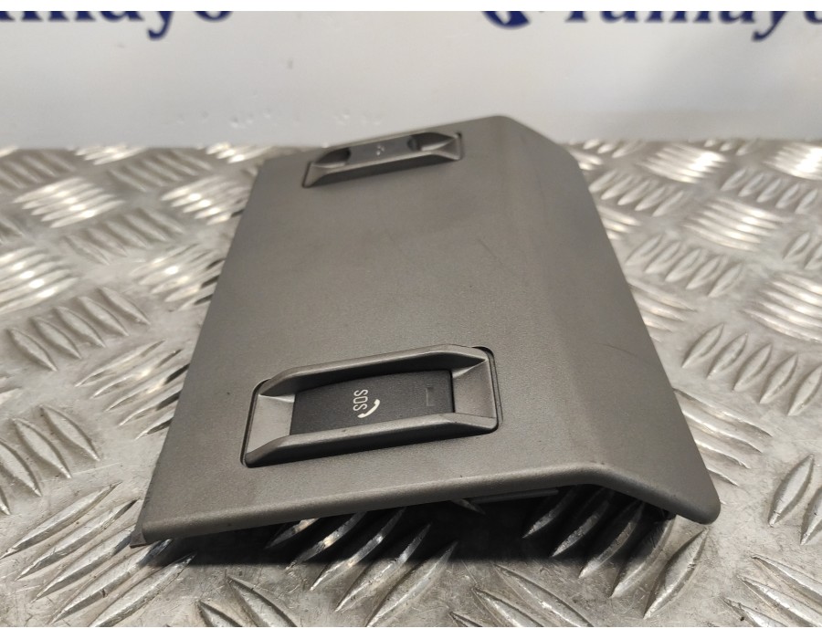 Recambio de mando multifuncion para bmw serie 7 (e65/e66) 3.6 v8 32v cat referencia OEM IAM 7012196  