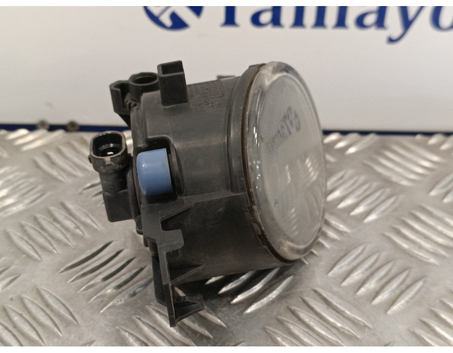 Recambio de faro antiniebla izquierdo para nissan qashqai (j10) 2.0 dci turbodiesel cat referencia OEM IAM 261558990A  89206411