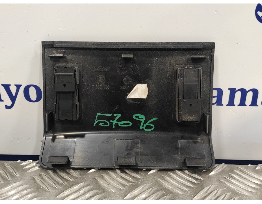 Recambio de mando multifuncion para bmw serie 7 (e65/e66) 3.6 v8 32v cat referencia OEM IAM 7012196  
