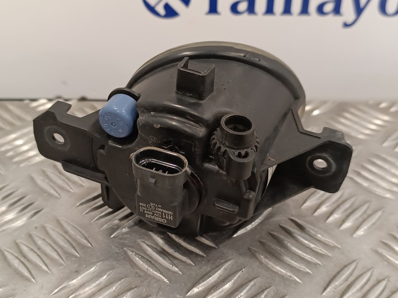 Recambio de faro antiniebla derecho para nissan qashqai (j10) 2.0 dci turbodiesel cat referencia OEM IAM 261508990A  89206421