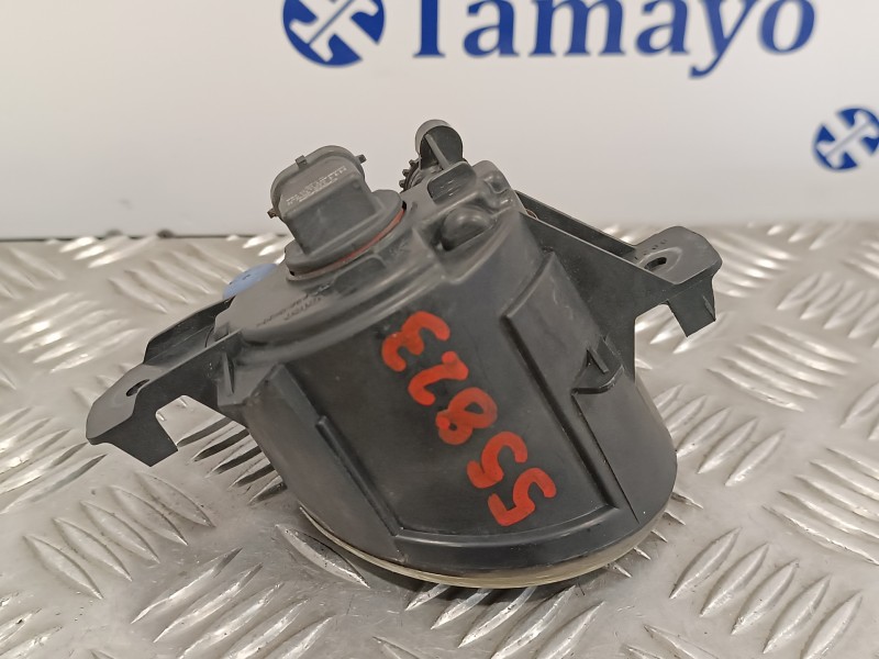 Recambio de faro antiniebla derecho para nissan qashqai (j10) 2.0 dci turbodiesel cat referencia OEM IAM 261508990A  89206421