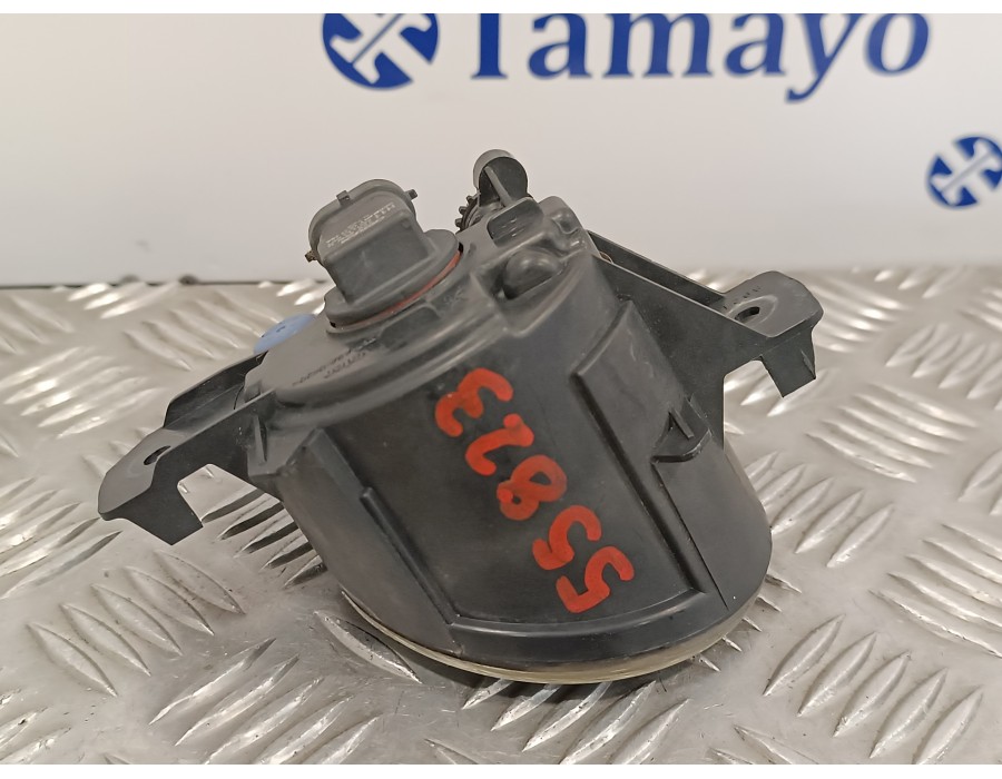 Recambio de faro antiniebla derecho para nissan qashqai (j10) 2.0 dci turbodiesel cat referencia OEM IAM 261508990A  89206421