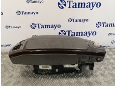 Recambio de apoyabrazos central para bmw serie 7 (e65/e66) 3.6 v8 32v cat referencia OEM IAM   