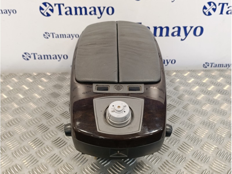 Recambio de apoyabrazos central para bmw serie 7 (e65/e66) 3.6 v8 32v cat referencia OEM IAM   