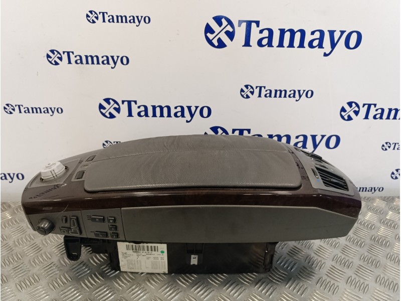 Recambio de apoyabrazos central para bmw serie 7 (e65/e66) 3.6 v8 32v cat referencia OEM IAM   