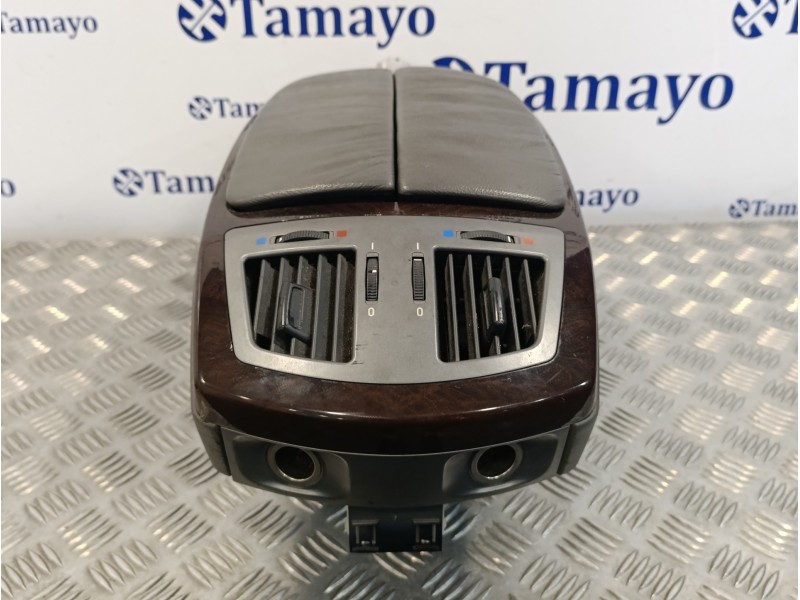 Recambio de apoyabrazos central para bmw serie 7 (e65/e66) 3.6 v8 32v cat referencia OEM IAM   