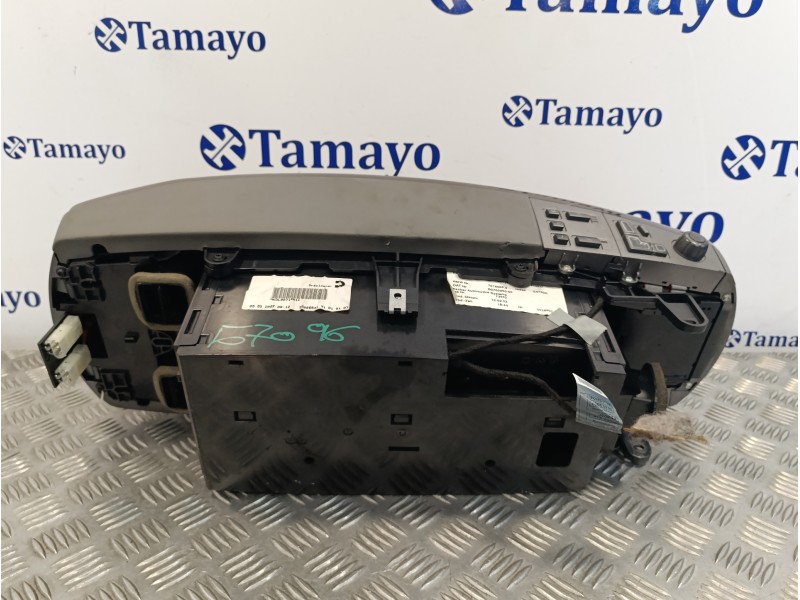 Recambio de apoyabrazos central para bmw serie 7 (e65/e66) 3.6 v8 32v cat referencia OEM IAM   