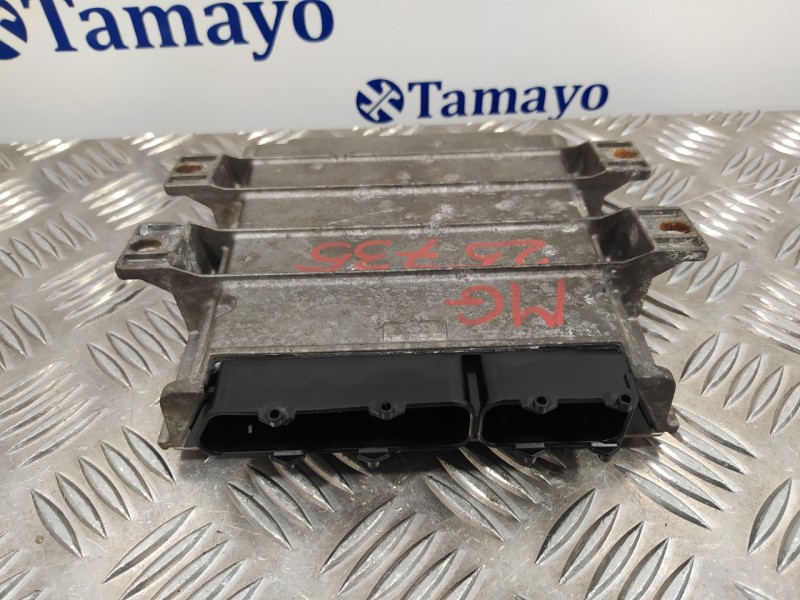 Recambio de centralita motor uce para mg mg tf 1.8 cat referencia OEM IAM NNN100783  