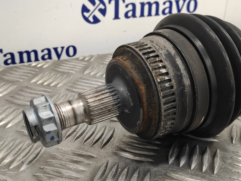 Recambio de transmision delantera derecha para mercedes-benz clase a (w168) 1.7 cdi diesel cat referencia OEM IAM   