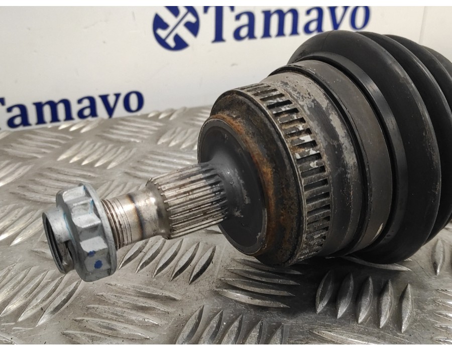 Recambio de transmision delantera derecha para mercedes-benz clase a (w168) 1.7 cdi diesel cat referencia OEM IAM   