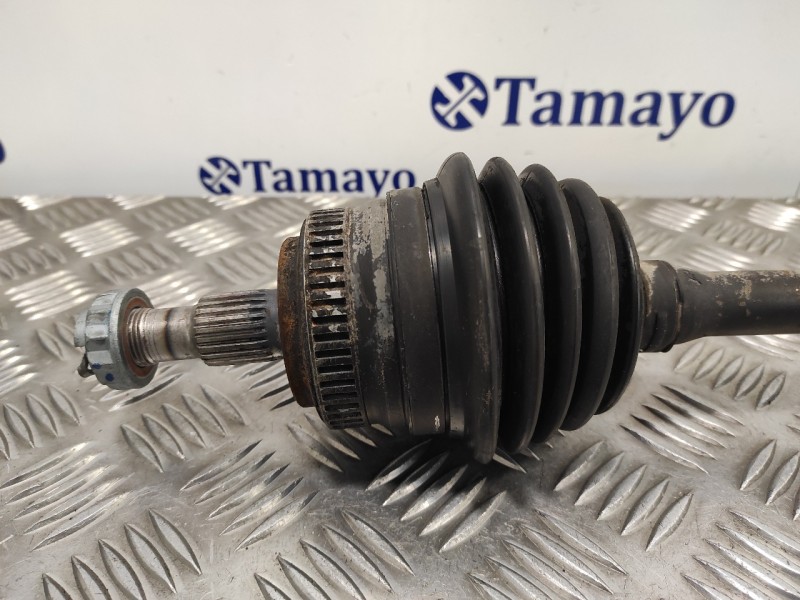 Recambio de transmision delantera derecha para mercedes-benz clase a (w168) 1.7 cdi diesel cat referencia OEM IAM   