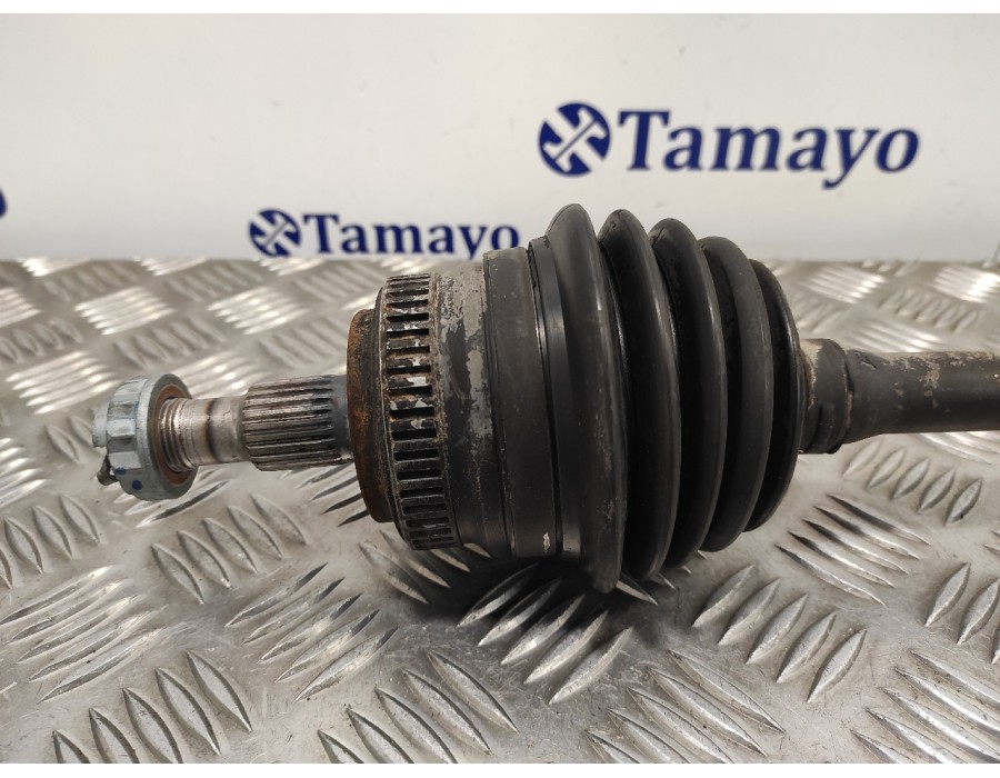 Recambio de transmision delantera derecha para mercedes-benz clase a (w168) 1.7 cdi diesel cat referencia OEM IAM   