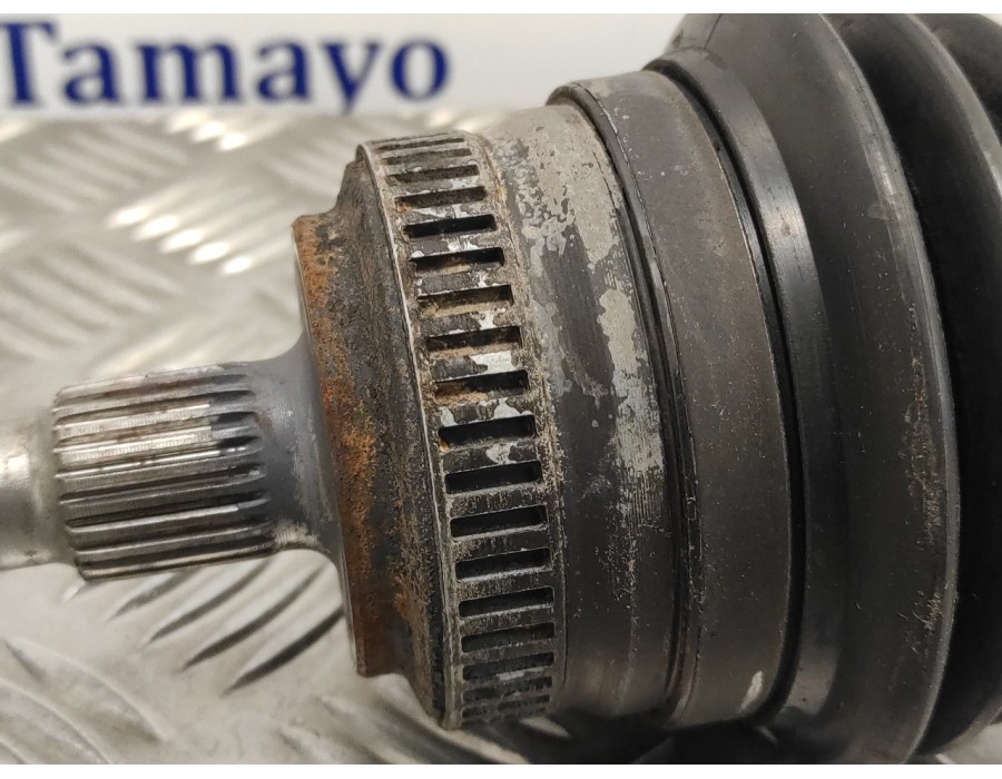 Recambio de transmision delantera derecha para mercedes-benz clase a (w168) 1.7 cdi diesel cat referencia OEM IAM   
