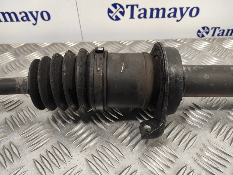 Recambio de transmision delantera derecha para mercedes-benz clase a (w168) 1.7 cdi diesel cat referencia OEM IAM   
