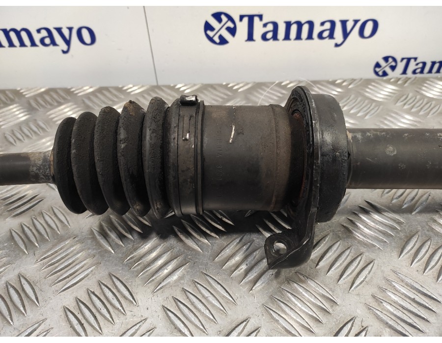 Recambio de transmision delantera derecha para mercedes-benz clase a (w168) 1.7 cdi diesel cat referencia OEM IAM   