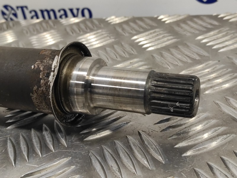 Recambio de transmision delantera derecha para mercedes-benz clase a (w168) 1.7 cdi diesel cat referencia OEM IAM   