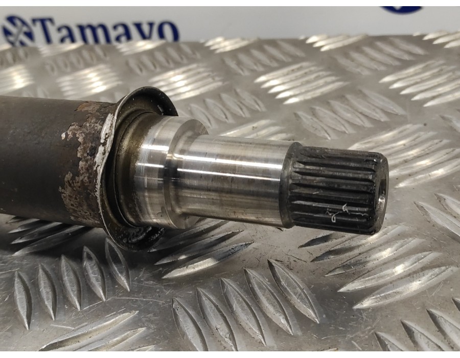 Recambio de transmision delantera derecha para mercedes-benz clase a (w168) 1.7 cdi diesel cat referencia OEM IAM   